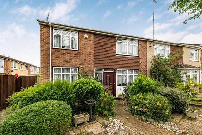 Thumbnail End terrace house for sale in Red Lodge Road, Bexley