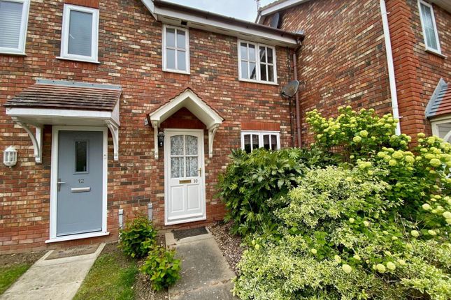 Terraced house for sale in Peak Dale, Carlton Colville, Lowestoft, Suffolk