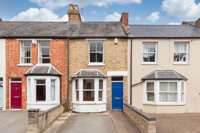 Thumbnail Terraced house for sale in Catherine Street, Oxford