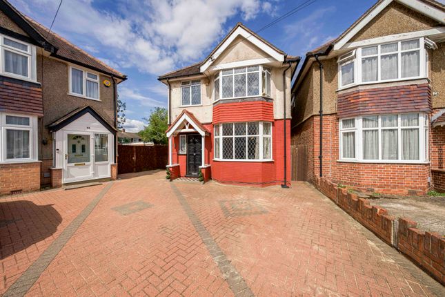 Thumbnail Detached house for sale in Southfield Close, Hillingdon, Middlesex