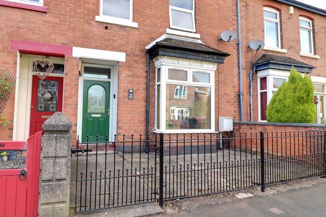 Thumbnail Terraced house for sale in Tithe Barn Road, Stafford, Staffordshire
