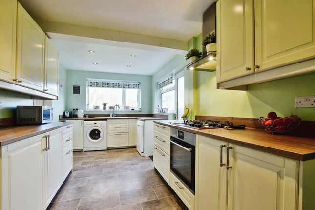 Detached house for sale in Kenilworth Road, Macclesfield