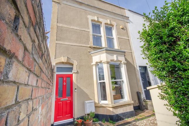 Thumbnail Terraced house for sale in Northcote Street, Easton, Bristol