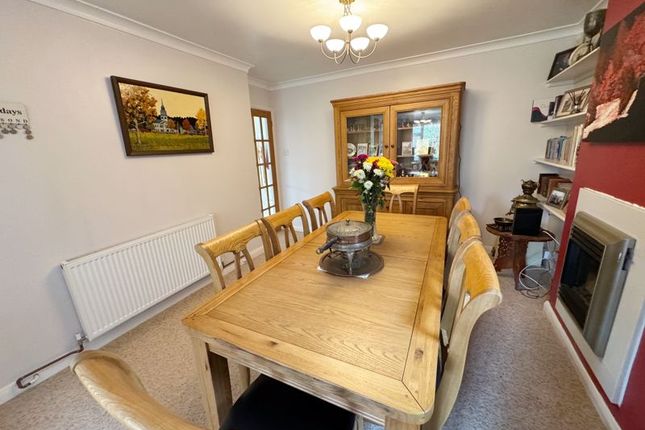 Detached house for sale in Cliffe Road, Gonerby Hill Foot, Grantham