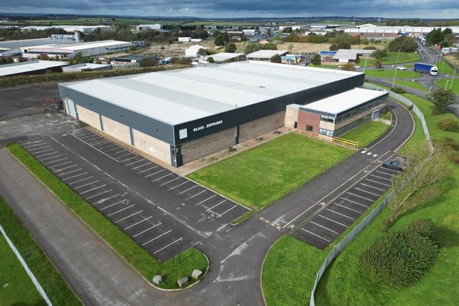 Industrial to let in Mill Hill, North West Industrial Estate, Peterlee, Durham