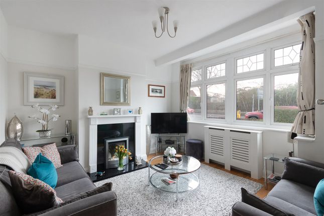 Semi-detached house for sale in Garth Road, Morden