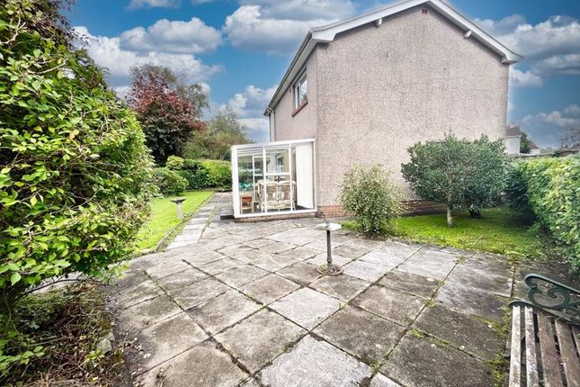 Detached house for sale in Dynevor Avenue, Neath