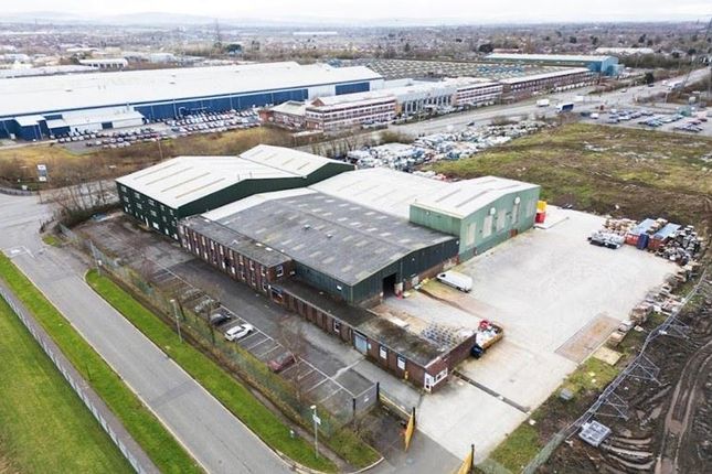 Thumbnail Industrial for sale in Unit 1, Greengate Point, Greenside Way, Middleton, Manchester