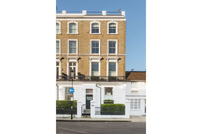 Thumbnail Terraced house for sale in Cathcart Road, London