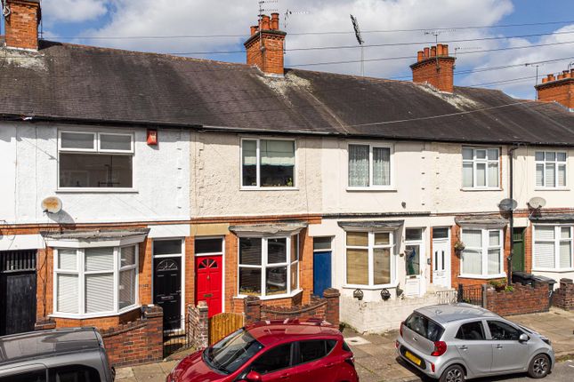 Terraced house for sale in Vernon Road, Leicester