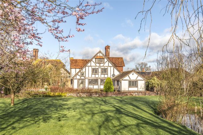 Detached house to rent in Weeks Farm, Bedlam Lane, Ashford, Kent
