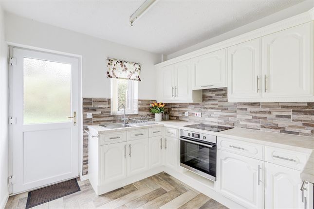 Terraced bungalow for sale in Brookdale Court, Sherwood Dales, Nottinghamshire