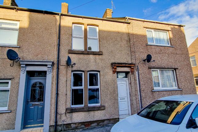 Thumbnail Property for sale in Florence Terrace, Maryport