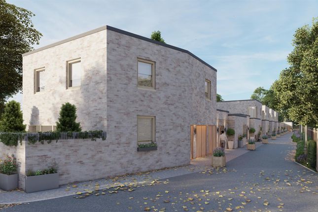 Thumbnail Mews house for sale in Brook Mews, Palmers Green, London