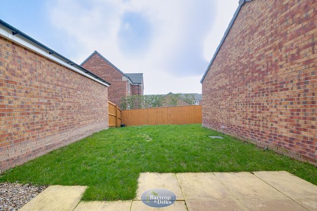 Detached house for sale in Aviary Way, Worksop