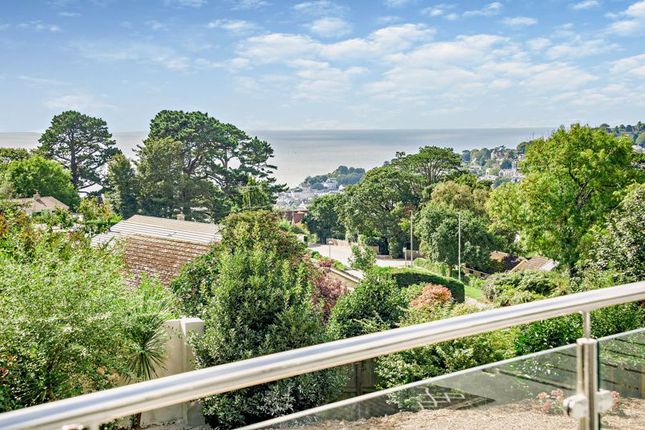 Detached house for sale in Dragons Hill, Lyme Regis