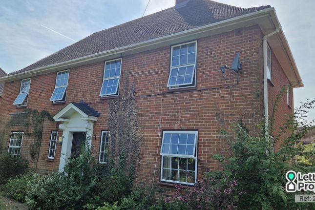 Thumbnail Detached house to rent in Reid Avenue, Caterham