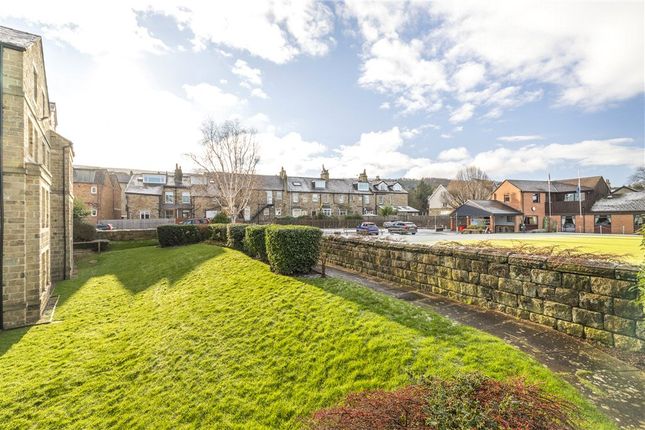 Flat for sale in Cunliffe Road, Ilkley, West Yorkshire
