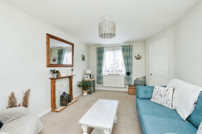Terraced house for sale in Bunyan Close, Thorpe St. Andrew, Norwich