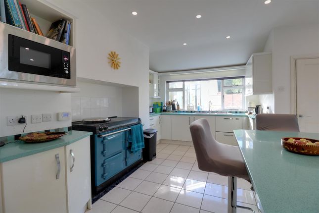 Semi-detached house for sale in Lodge Road, Alsager, Stoke-On-Trent