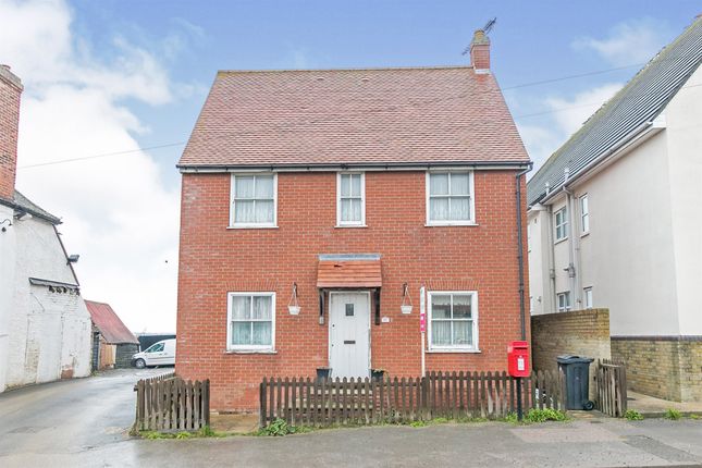 Thumbnail Detached house for sale in Mill Street, St. Osyth, Clacton-On-Sea