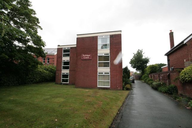 2 bed flat for sale in Trafalgar Road, Birkdale, Southport PR8
