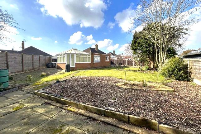 Thumbnail Bungalow for sale in Walnut Close, Clifton, Swinton, Manchester
