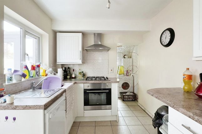 Terraced house for sale in Stanley Road, Poole