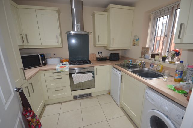 Semi-detached house to rent in Holdenby Drive, Corby