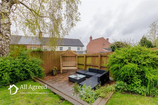 Detached house for sale in Albert Road, Ripley