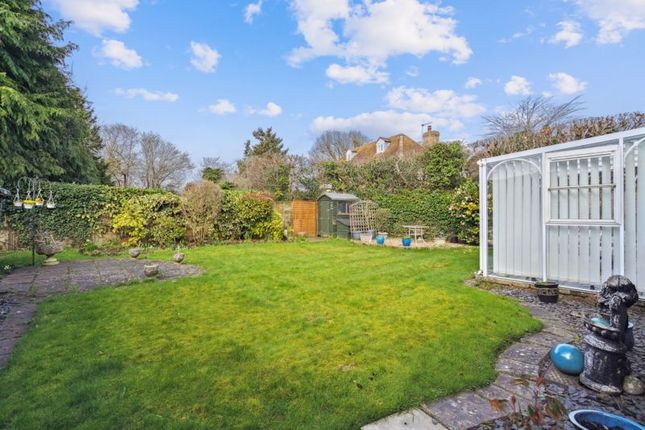 Detached bungalow for sale in Chequers Lane, Prestwood, Great Missenden