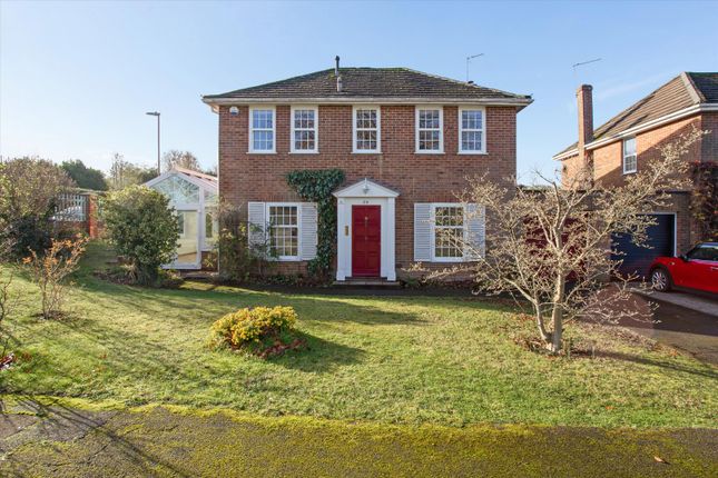 Detached house for sale in Bereweeke Way, Winchester, Hampshire