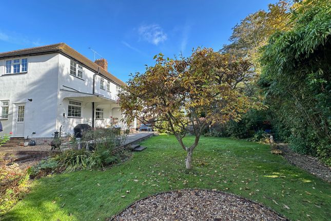 Semi-detached house for sale in The Close, Ascot