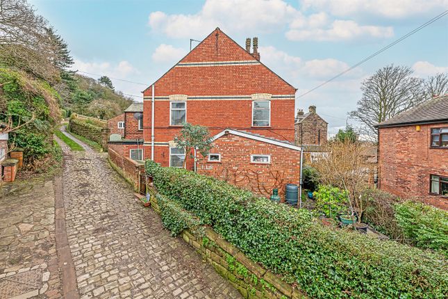 Semi-detached house for sale in Robin Hood Lane, Helsby, Frodsham
