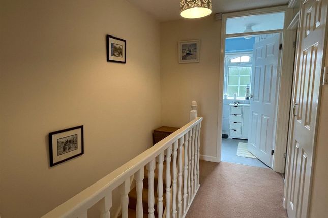 Semi-detached house for sale in Mountbatten Close, Burnham-On-Sea