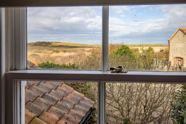Link-detached house for sale in Beach Lane, Weybourne, Holt