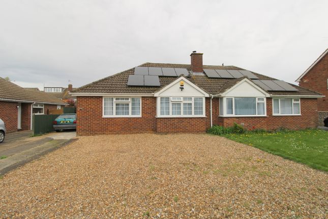 Semi-detached bungalow for sale in Hadrian Way, Stanwell, Staines