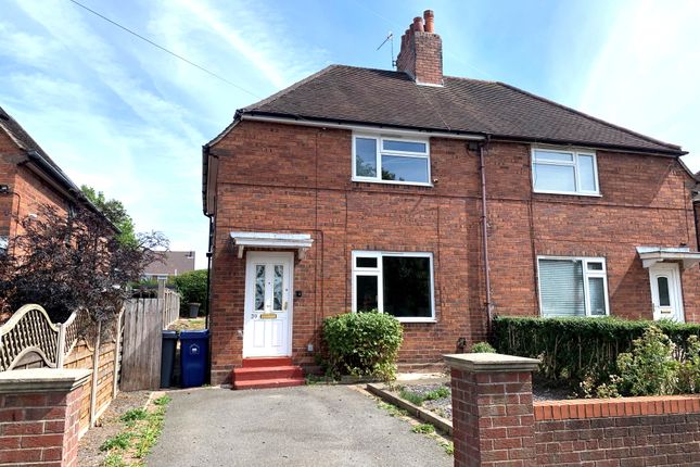 2-bed semi-detached on 39, St Patricks Drive, Newcastle, £95,000