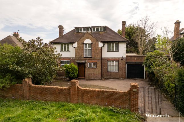 Detached house for sale in Old Church Lane, Kingsbury, London