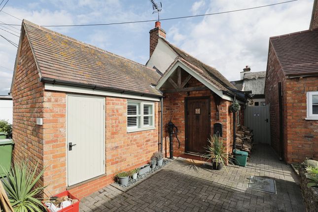 Thumbnail Detached house for sale in Bascote, Southam, Warwickshire