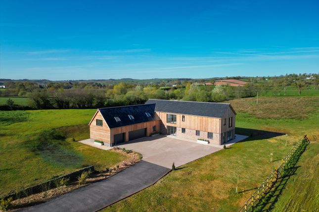 Thumbnail Detached house for sale in Rull Lane, Cullompton, Devon