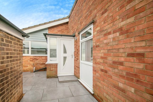 Detached bungalow for sale in Prince Of Wales Drive, Ipswich