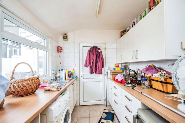 Semi-detached house for sale in Westhill Crescent, Kidwelly, Carmarthenshire