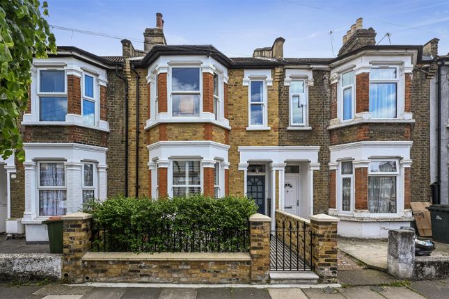 Thumbnail Terraced house for sale in Halley Road, London