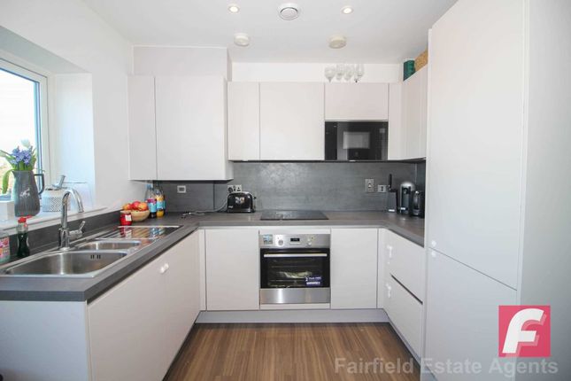 Flat for sale in Pearkes House, Fairfield Avenue, South Oxhey