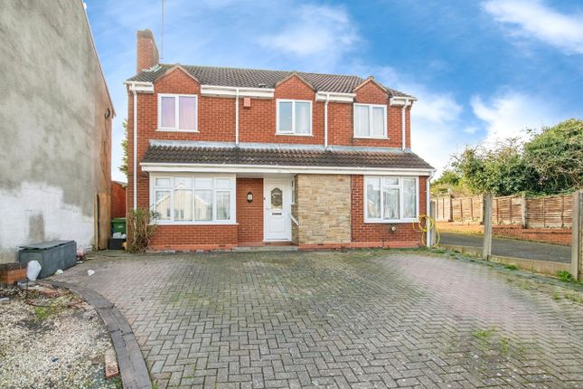 Detached house for sale in Stour Hill, Brierley Hill