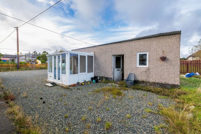 Detached house for sale in 66 Newmarket, Isle Of Lewis