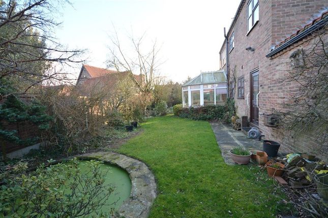 Detached house to rent in Maypole Gardens, Cawood, Selby