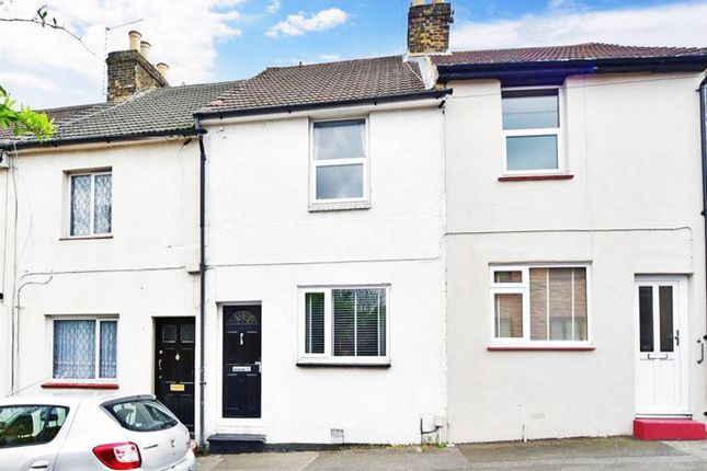 Thumbnail Terraced house for sale in Chalkpit Hill, Chatham