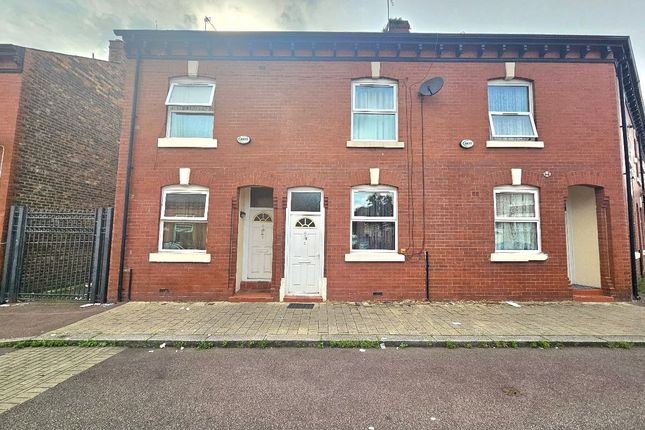 Thumbnail Terraced house to rent in Walsden Street, Clayton, Manchester
